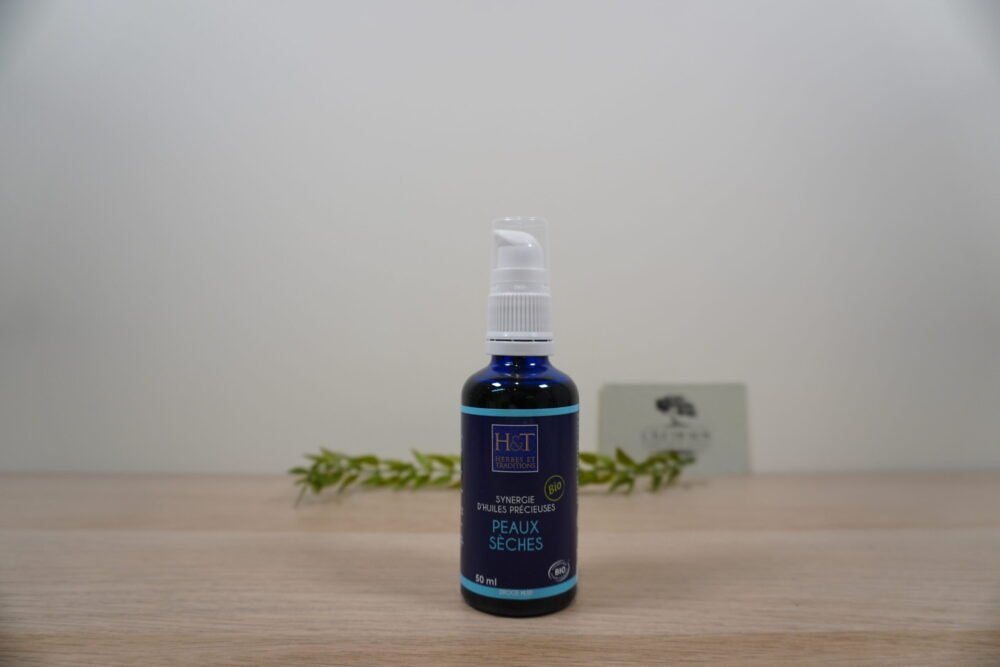 Herbes & Traditions - Synergie Peaux Sèches bio