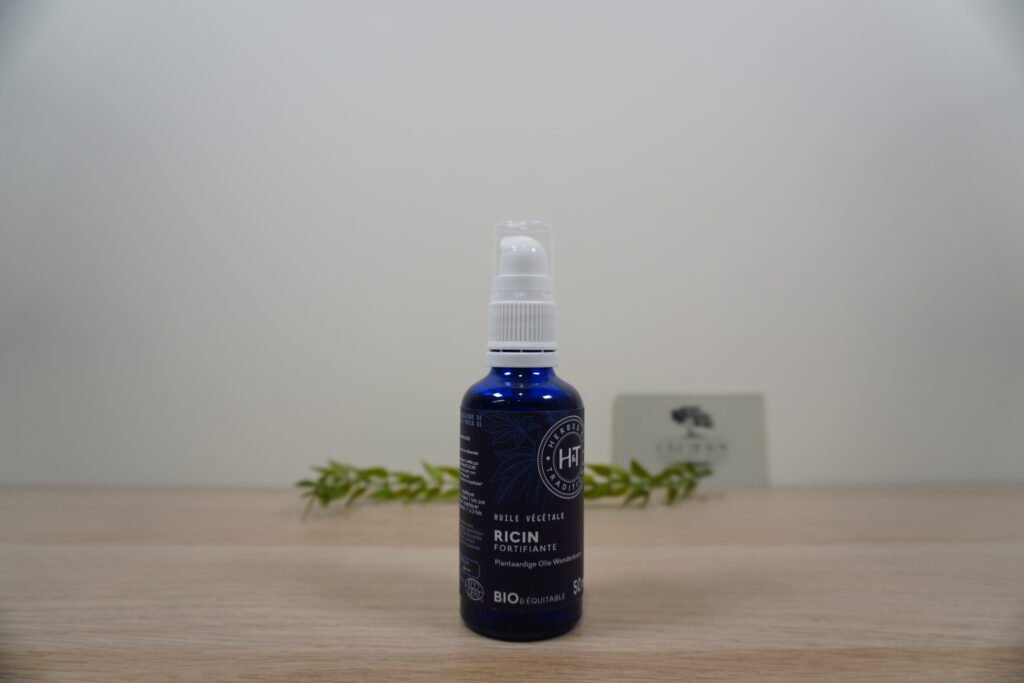 Herbes & Traditions - Huile Végétale Ricin bio