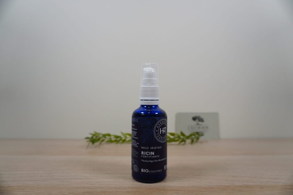 Herbes & Traditions - Huile Végétale Ricin bio