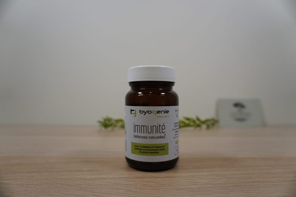 Byogénie - Immunite