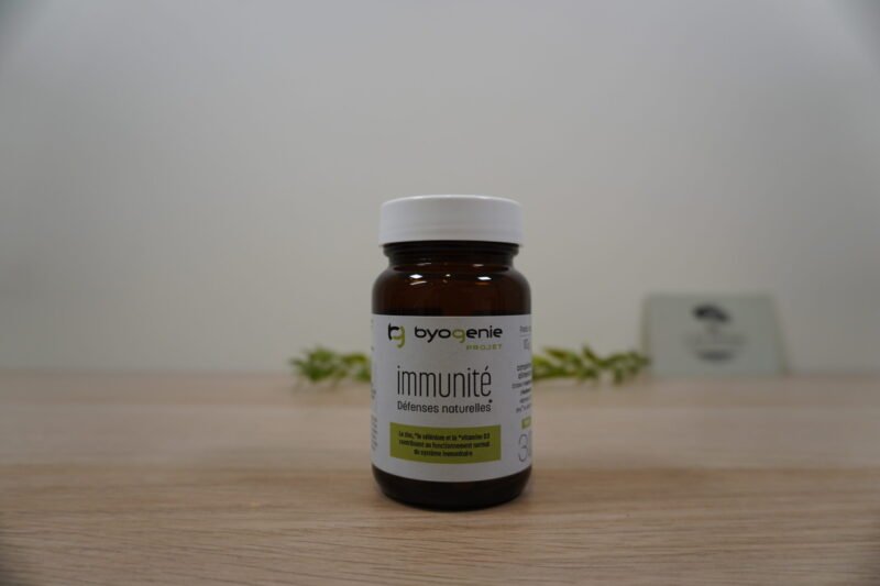 Byogénie - Immunite