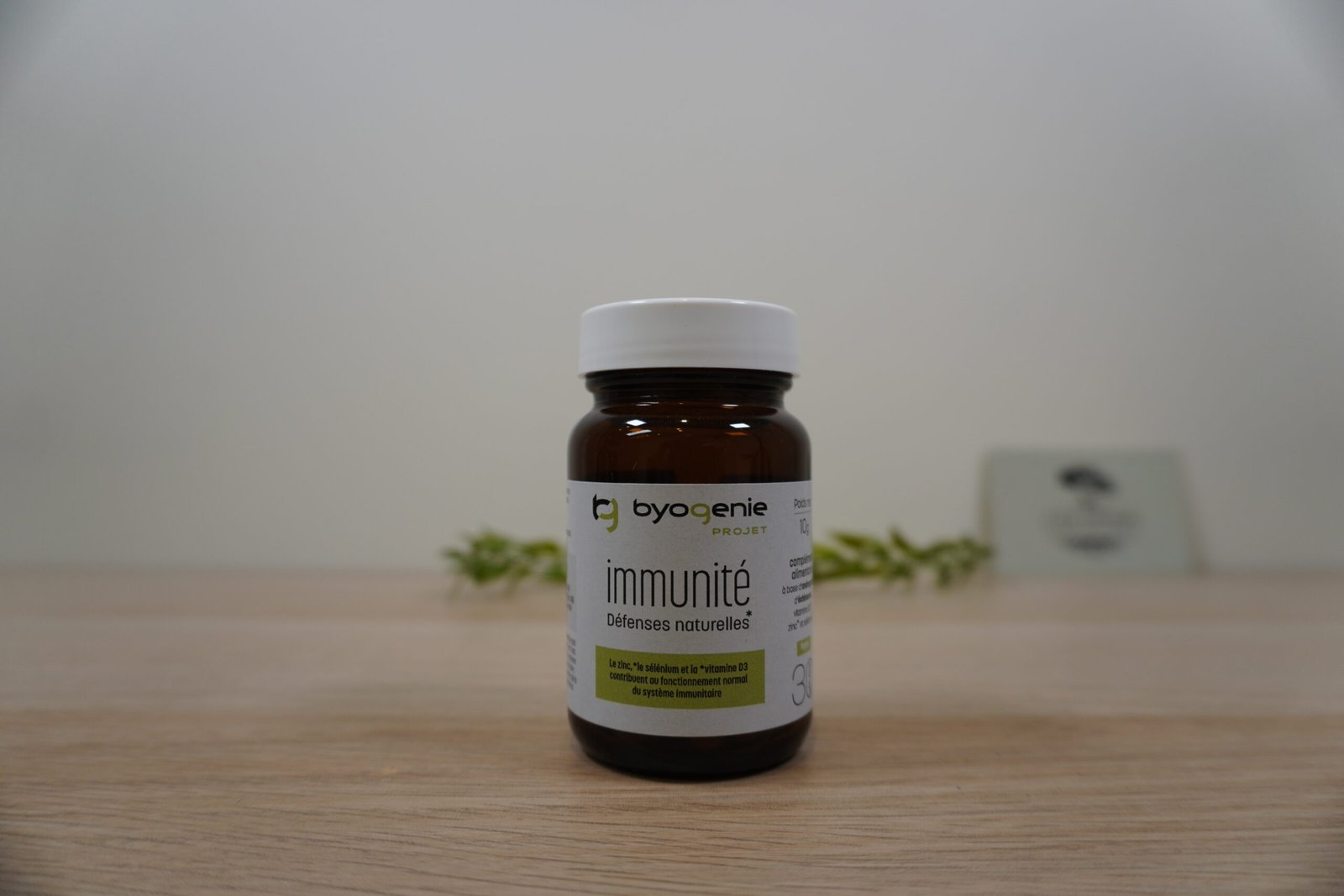 Byogénie - Immunite