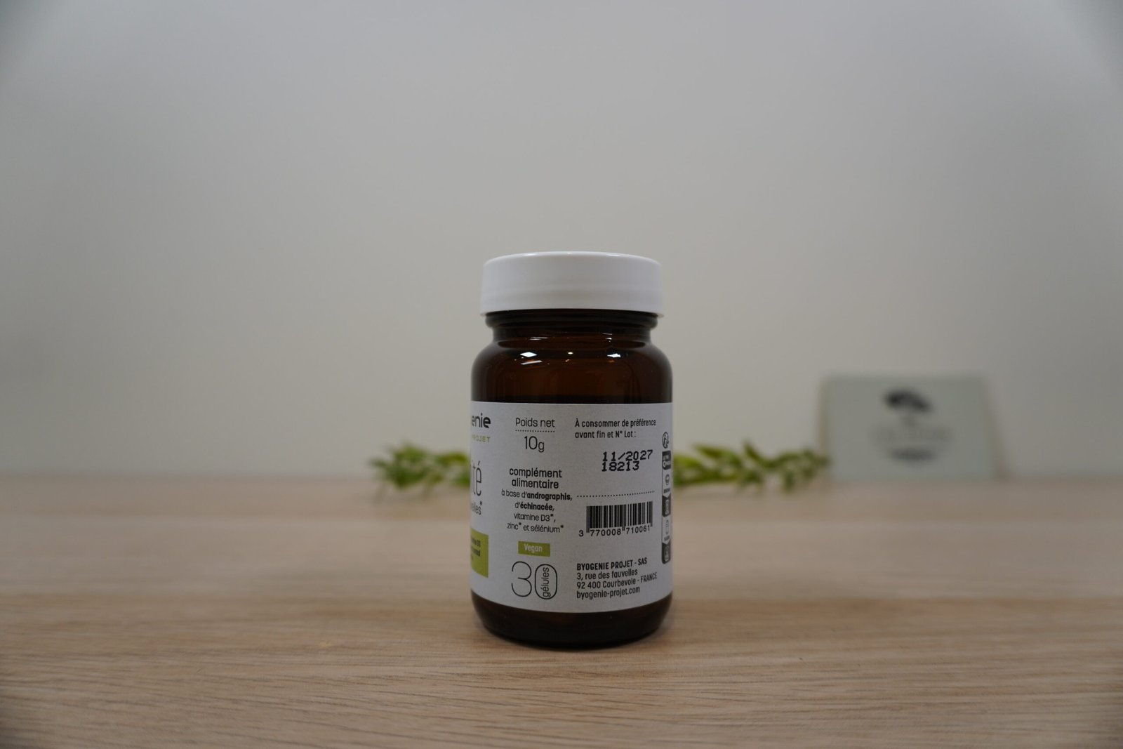 Immunité – Défenses naturelles & zinc | Byogénie – Image 2