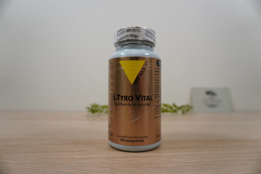 Vit’All+ L-Tyro vital