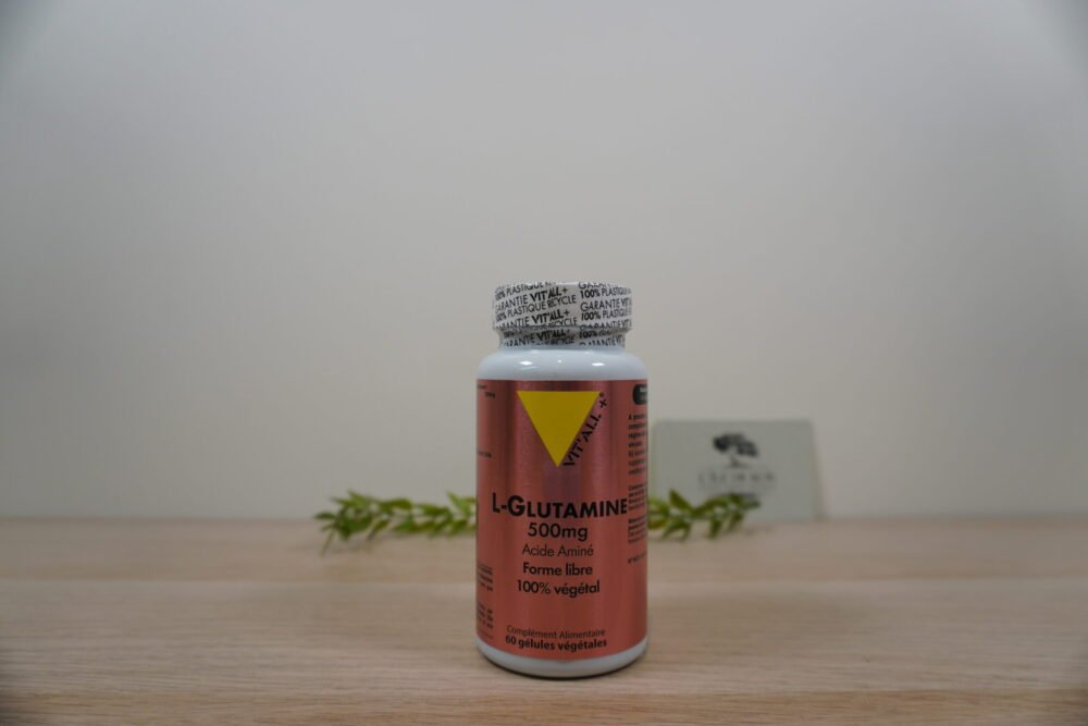 Vit’All+ L Glutamine