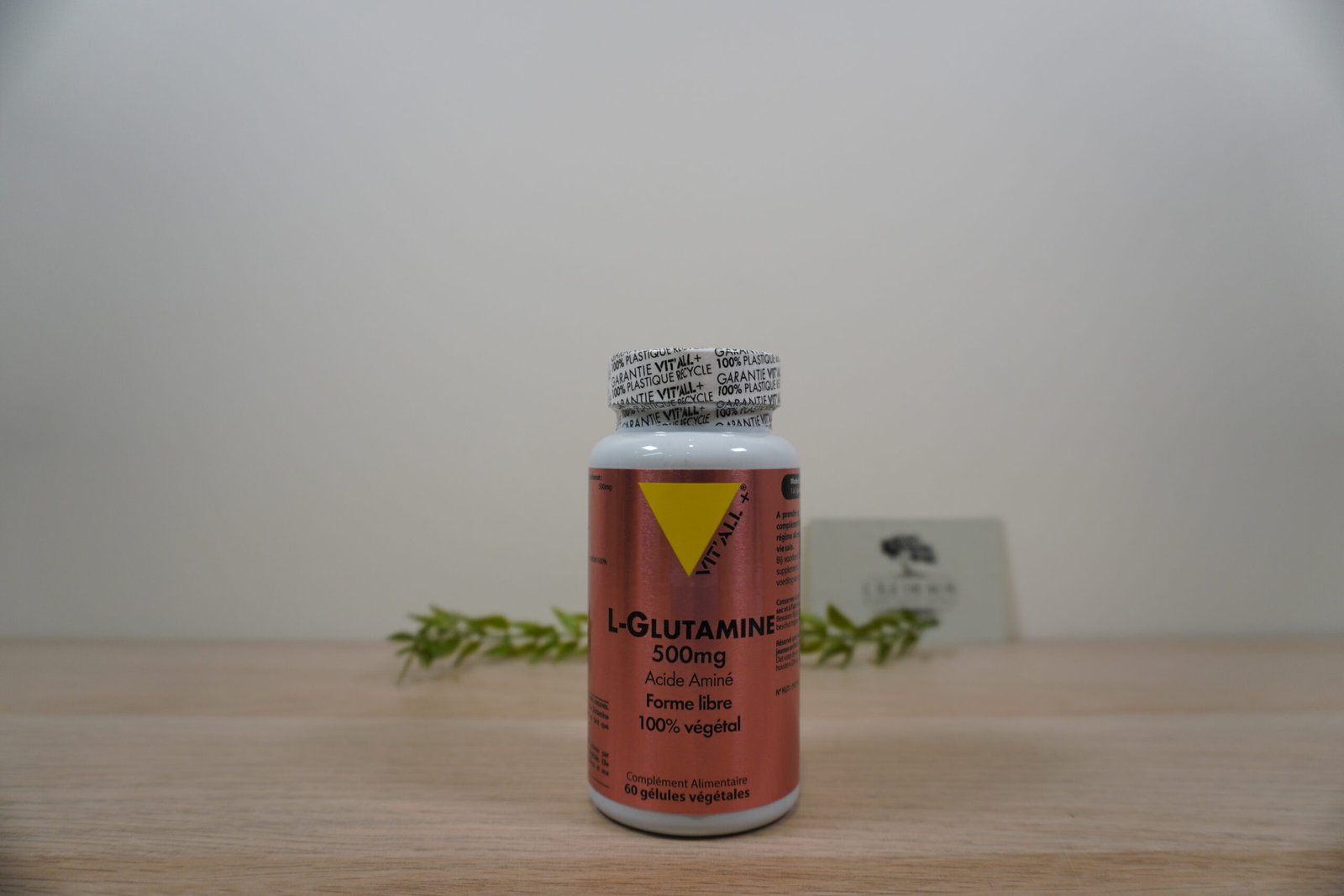 Vit’All+ L Glutamine