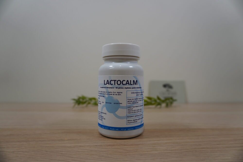 Oronalys - Lactocalm