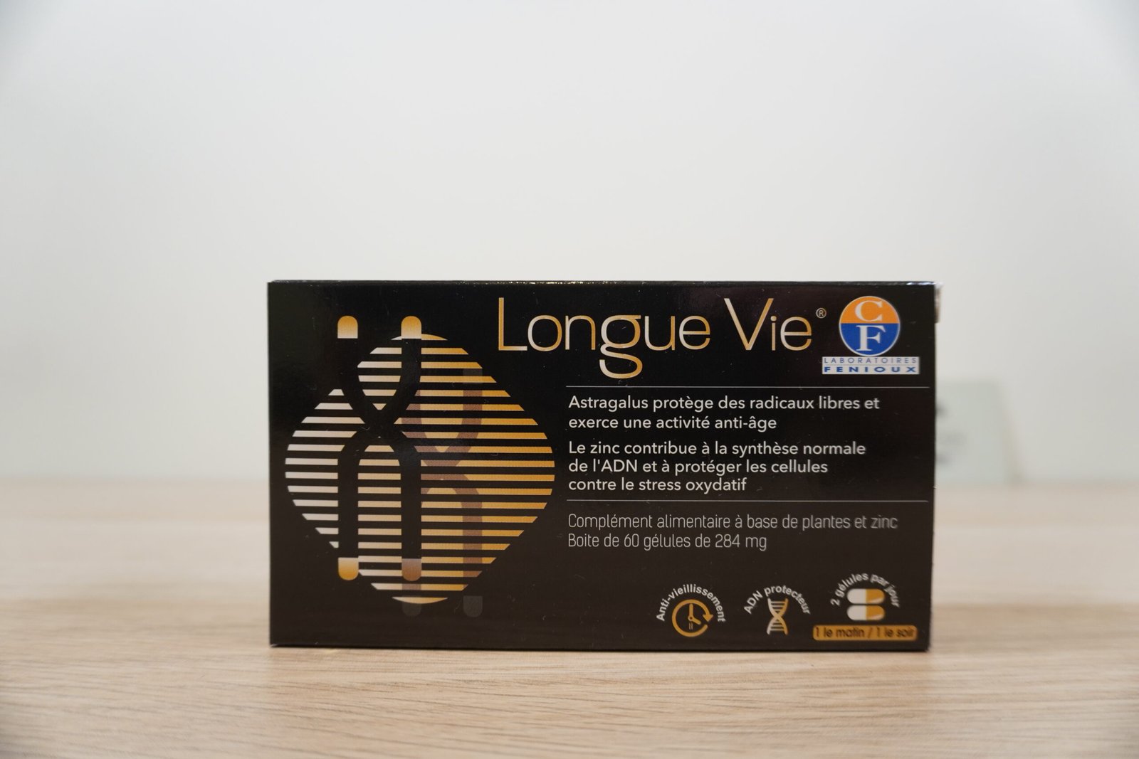 Fenioux - Longue Vie