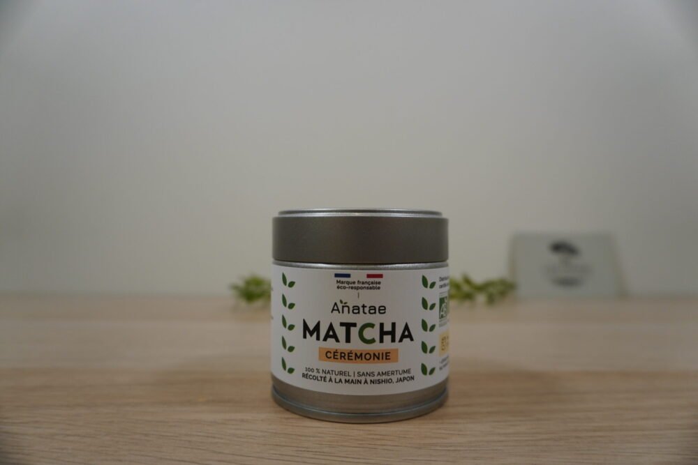 Anatae - Thé Matcha Cérémonie 30G