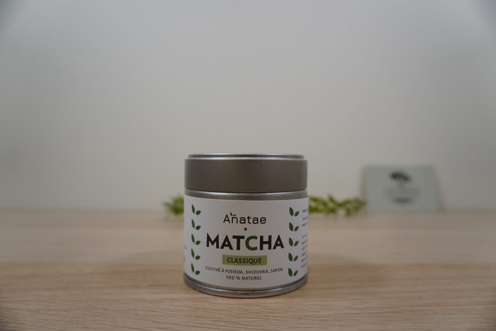 Anatae - Thé Matcha Classique 30G