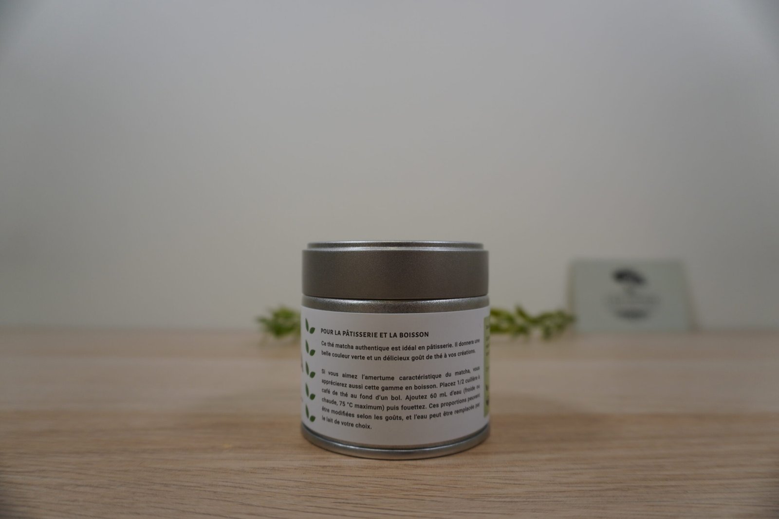 Matcha Classique Bio 30 g – Thé matcha | Anatae – Image 2