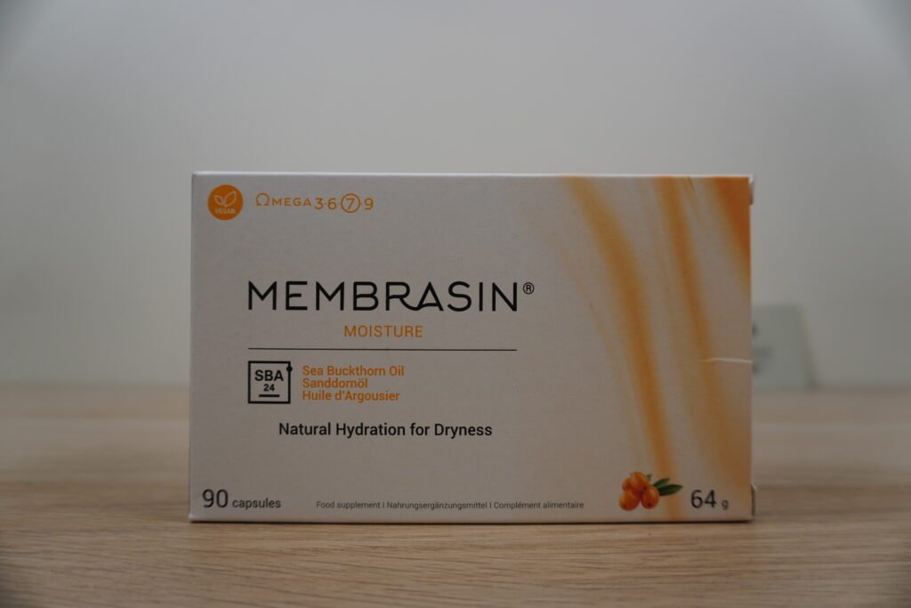 Membrasin - Moisture Hydratation Omega 7