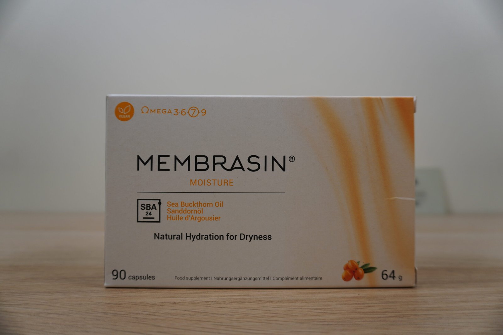 Membrasin - Moisture Hydratation Omega 7