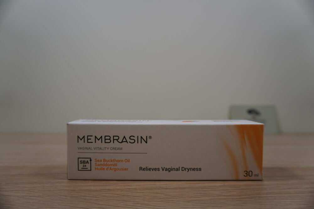 Membrasin - Crème Vaginale Omega7