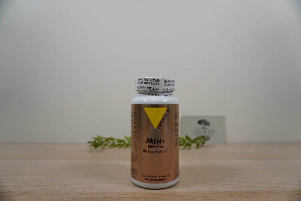 Vit’All+ Men+ 30 Comprimés