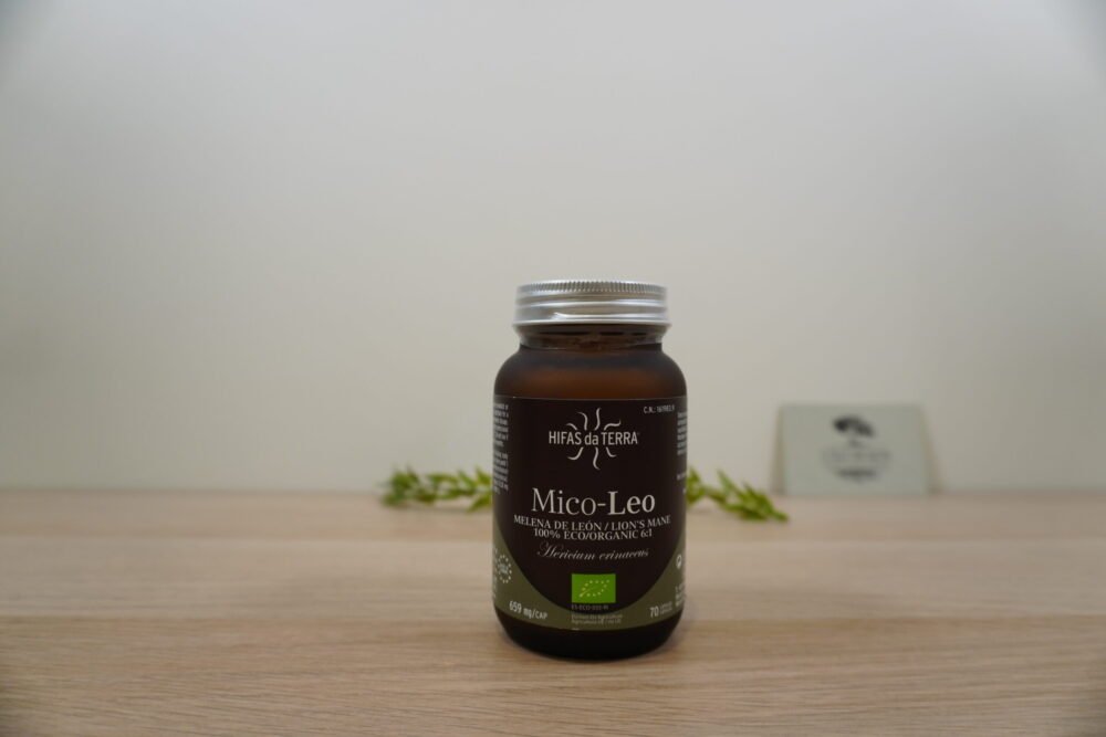 Hifas da Terra - Mico Leo