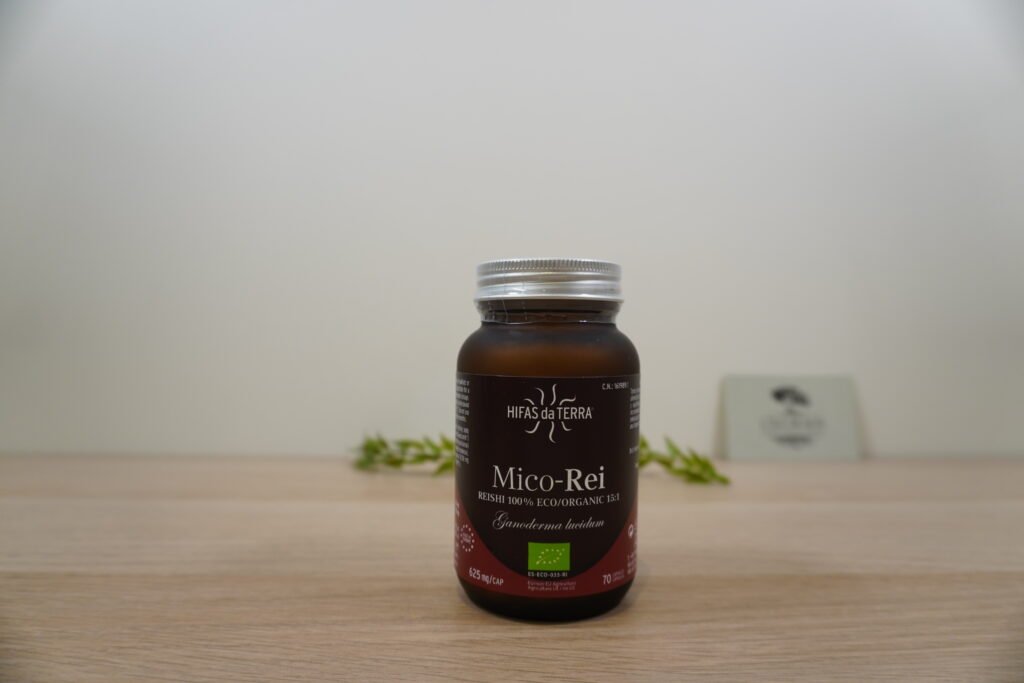 Hifas da Terra - Mico Rei