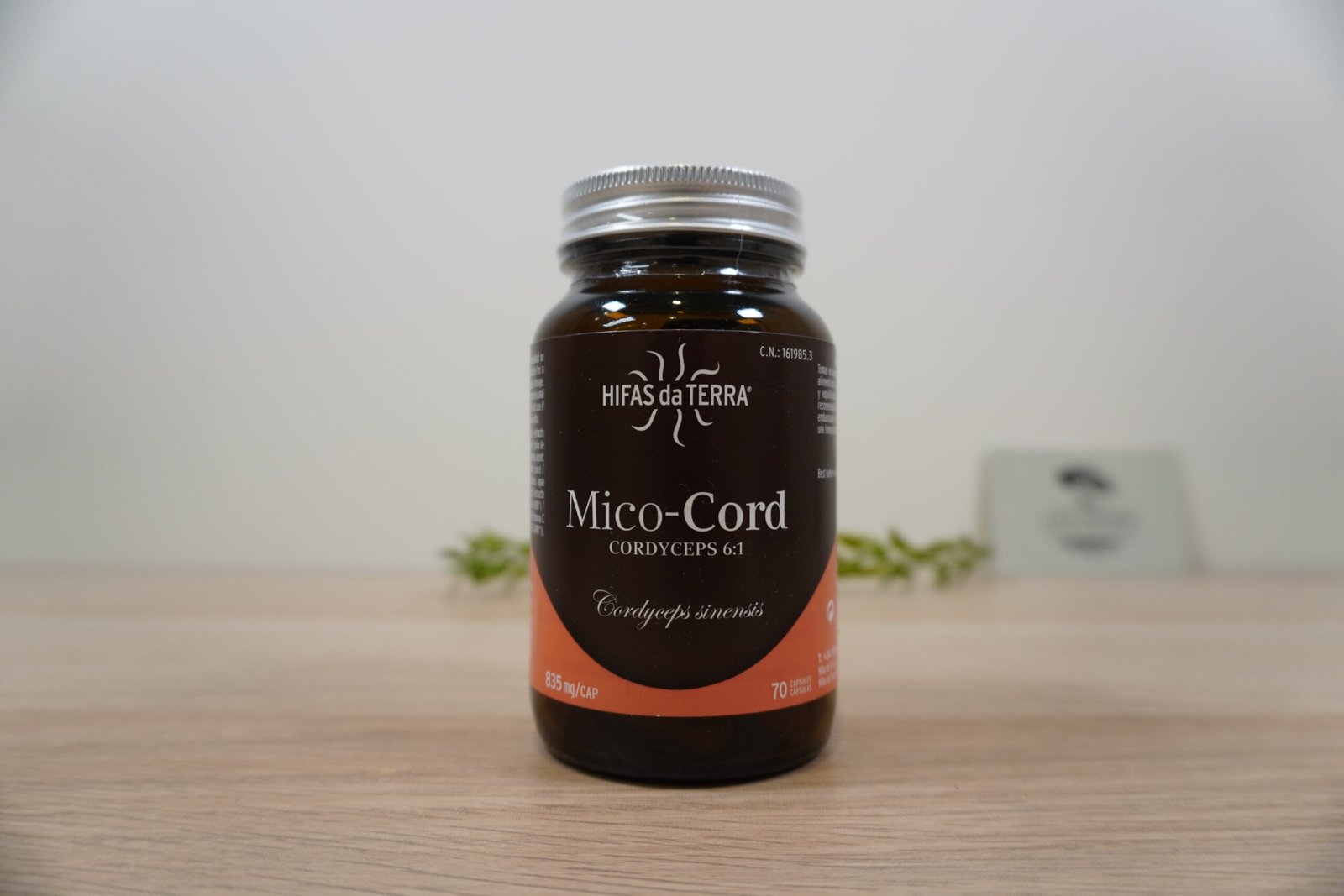 Hifas da Terra - Mico Cord