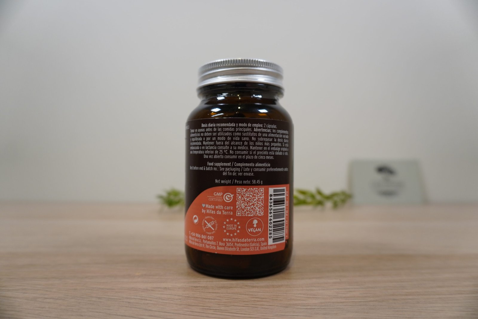 Mico Cord Bio – Cordyceps & vitalité | Hifas da Terra – Image 2