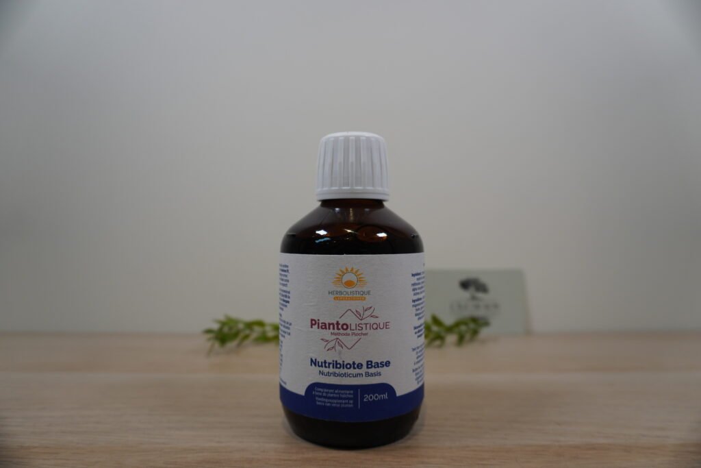 Herbolistique - Nutribiote Base Piantolistique
