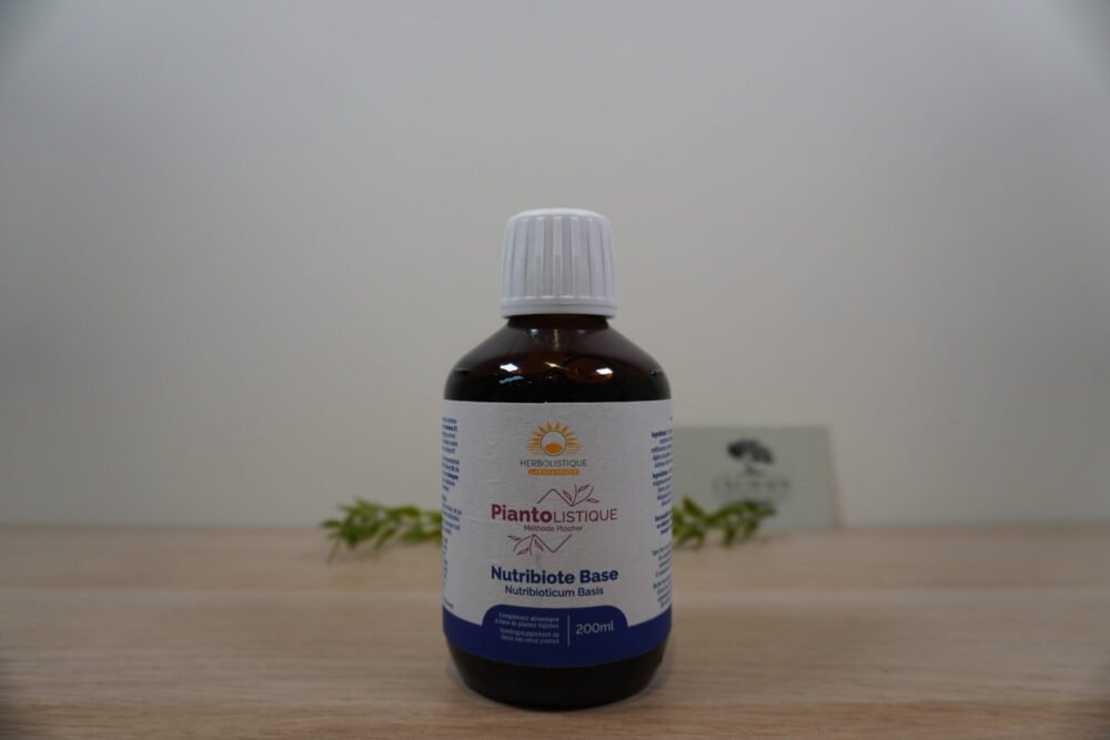 Herbolistique - Nutribiote Base Piantolistique