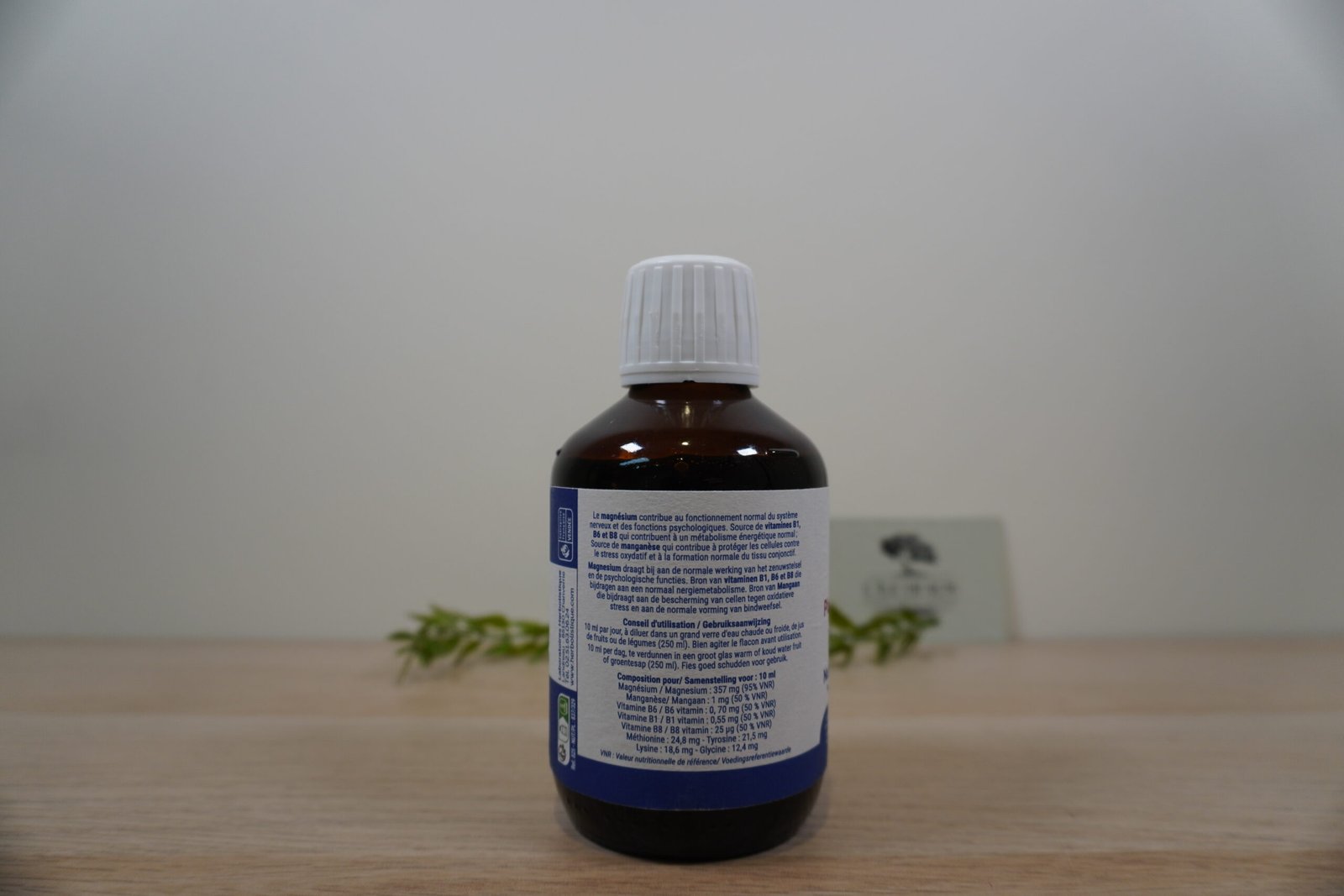 Herbolistique - Nutribiote Base Piantolistique – Image 2