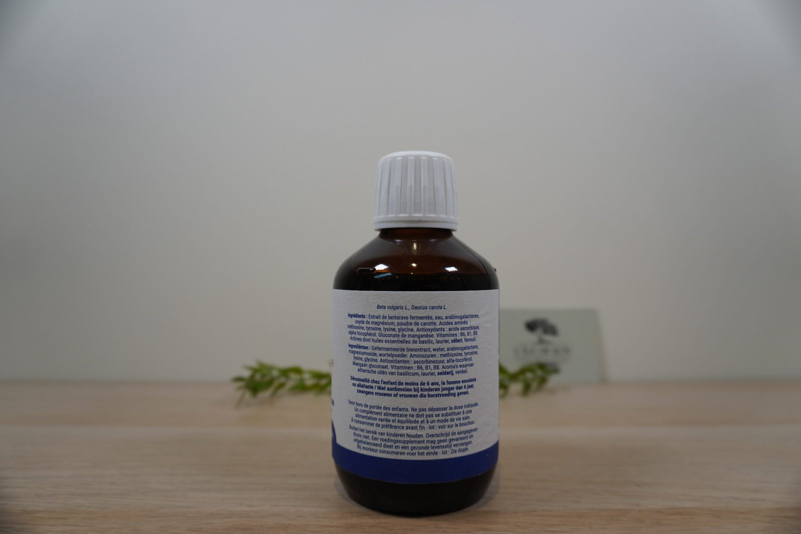 Herbolistique - Nutribiote Base Piantolistique – Image 3