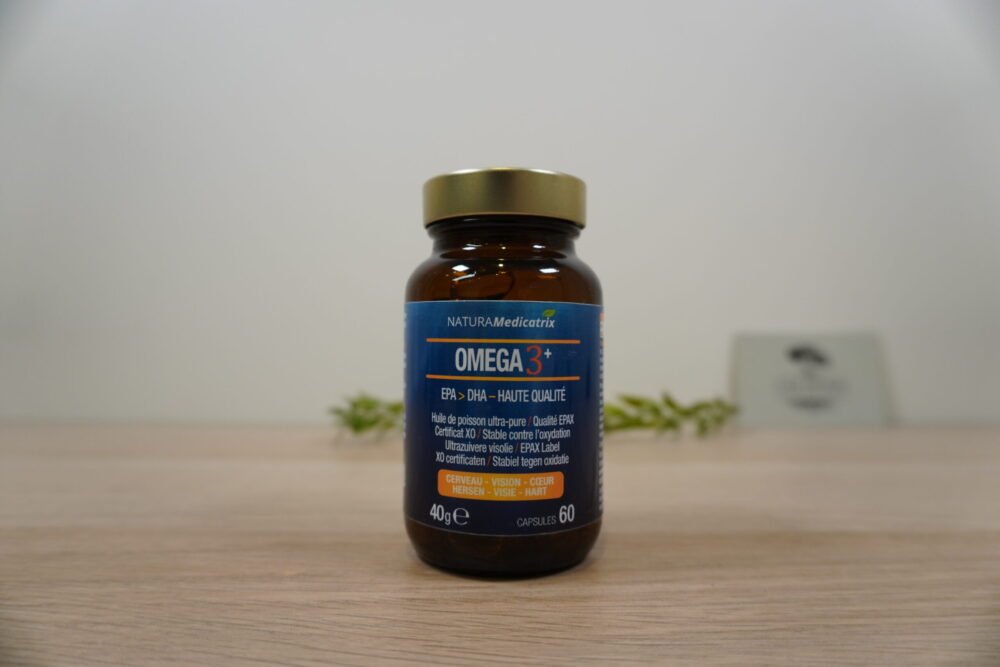 Natura Medicatrix - Omega 3