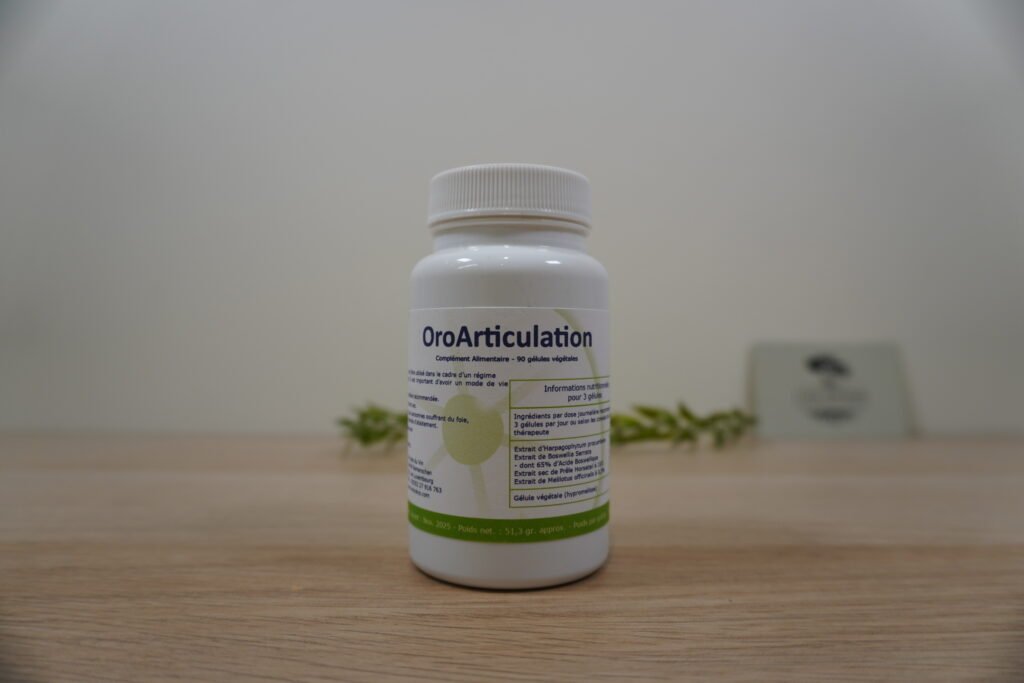 Oronalys - OroArticulation
