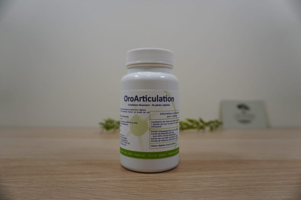 Oronalys - OroArticulation