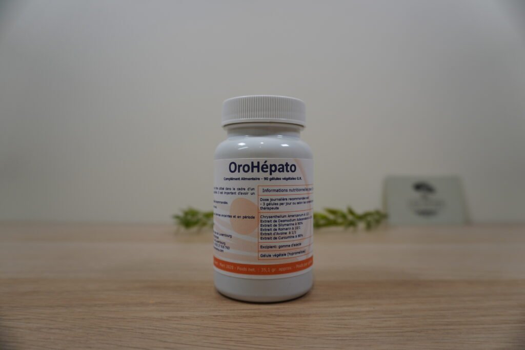 Oronalys - OroHépato