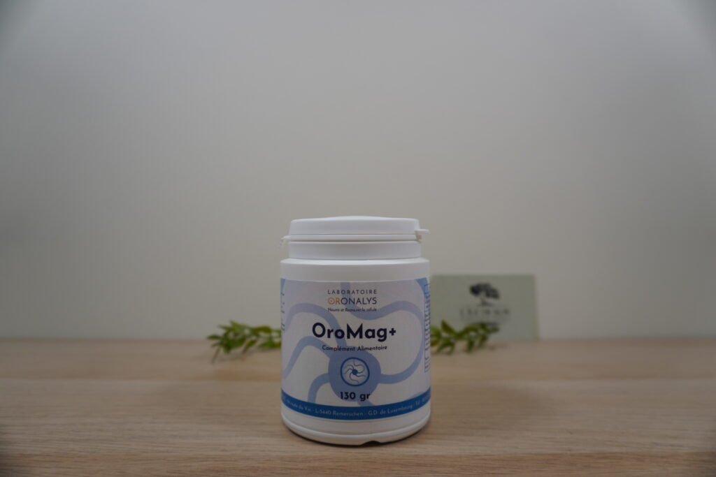 Oronalys - Oromag+