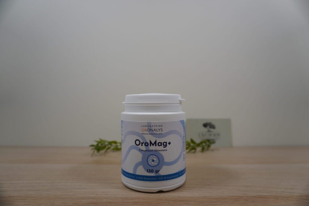 Oronalys - Oromag+