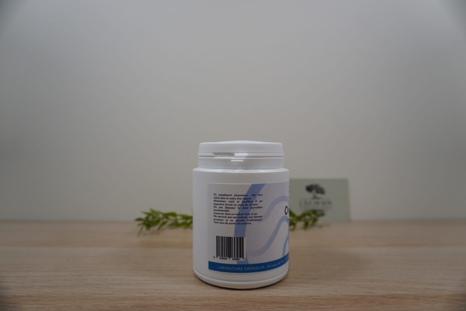 OroMag+ – Magnésium haute assimilation & taurine | Oronalys – Image 2