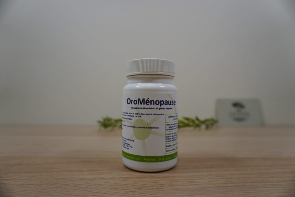 Oronalys - OroMénopause
