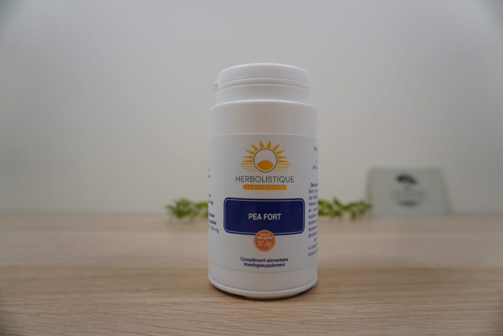 Herbolistique - Pea Fort