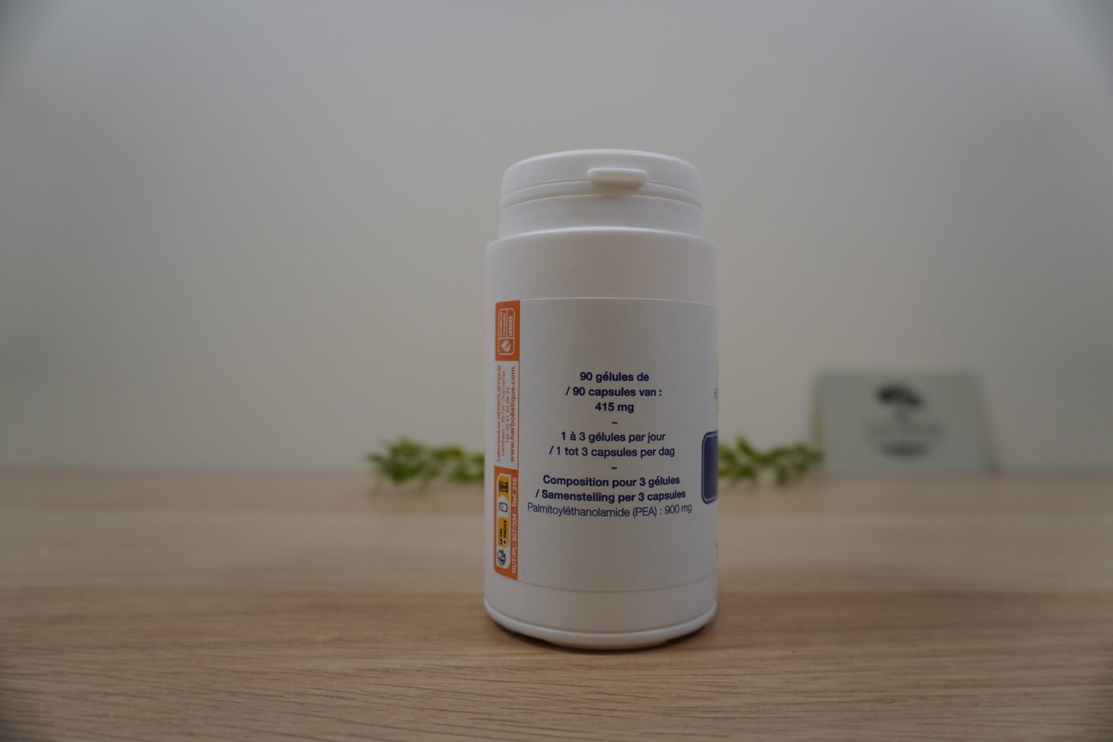 Herbolistique - Pea Fort – Image 2