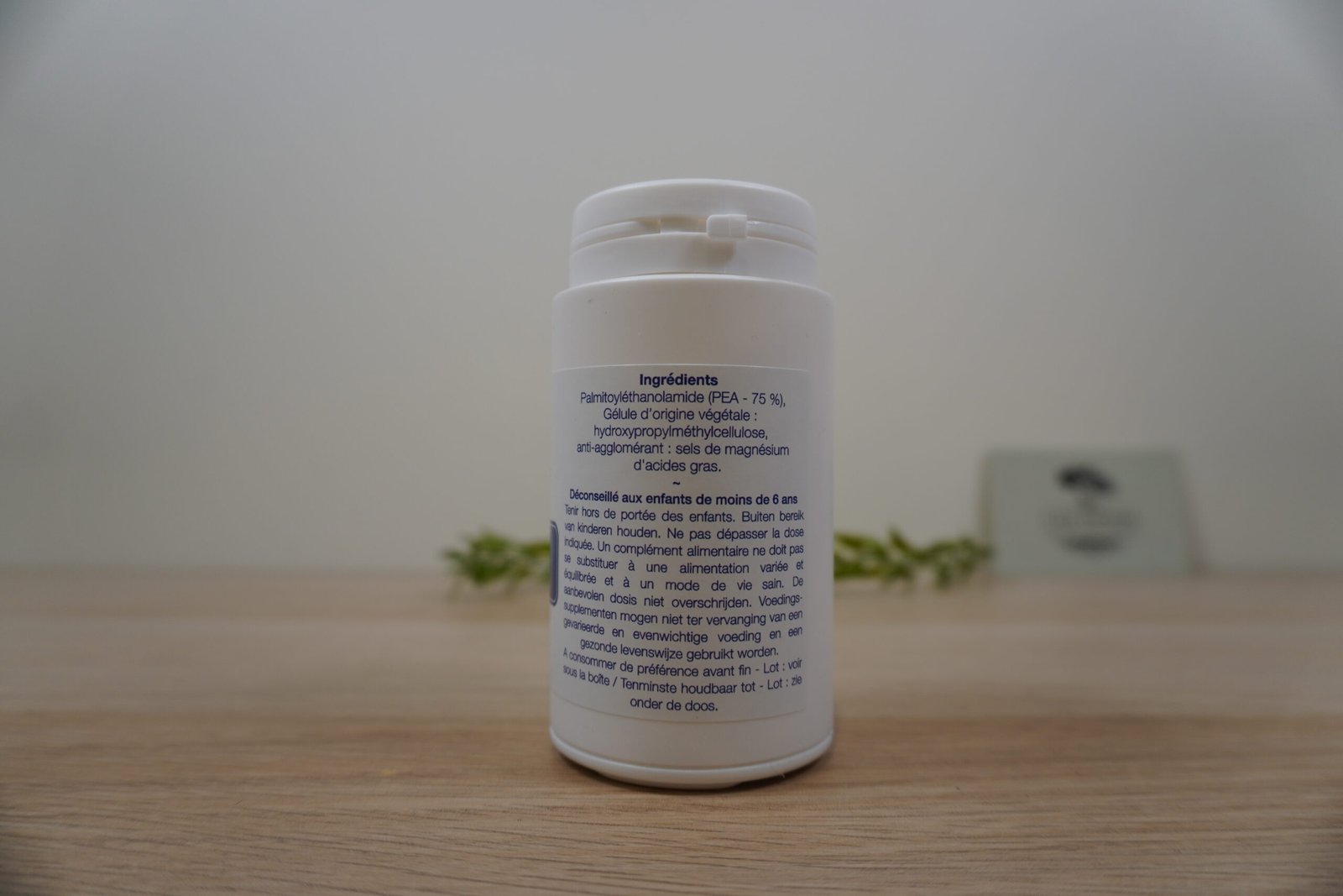 Herbolistique - Pea Fort – Image 3