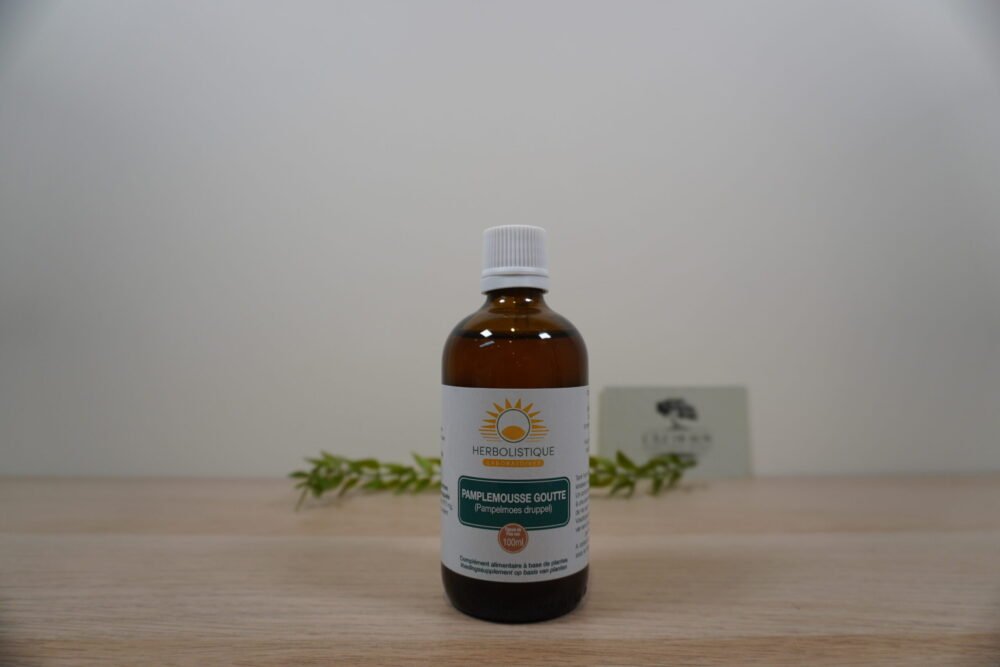 Herbolistique - Pamplemousse Epp