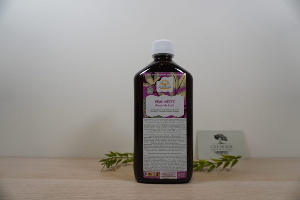Herbolistique - Peau Nette