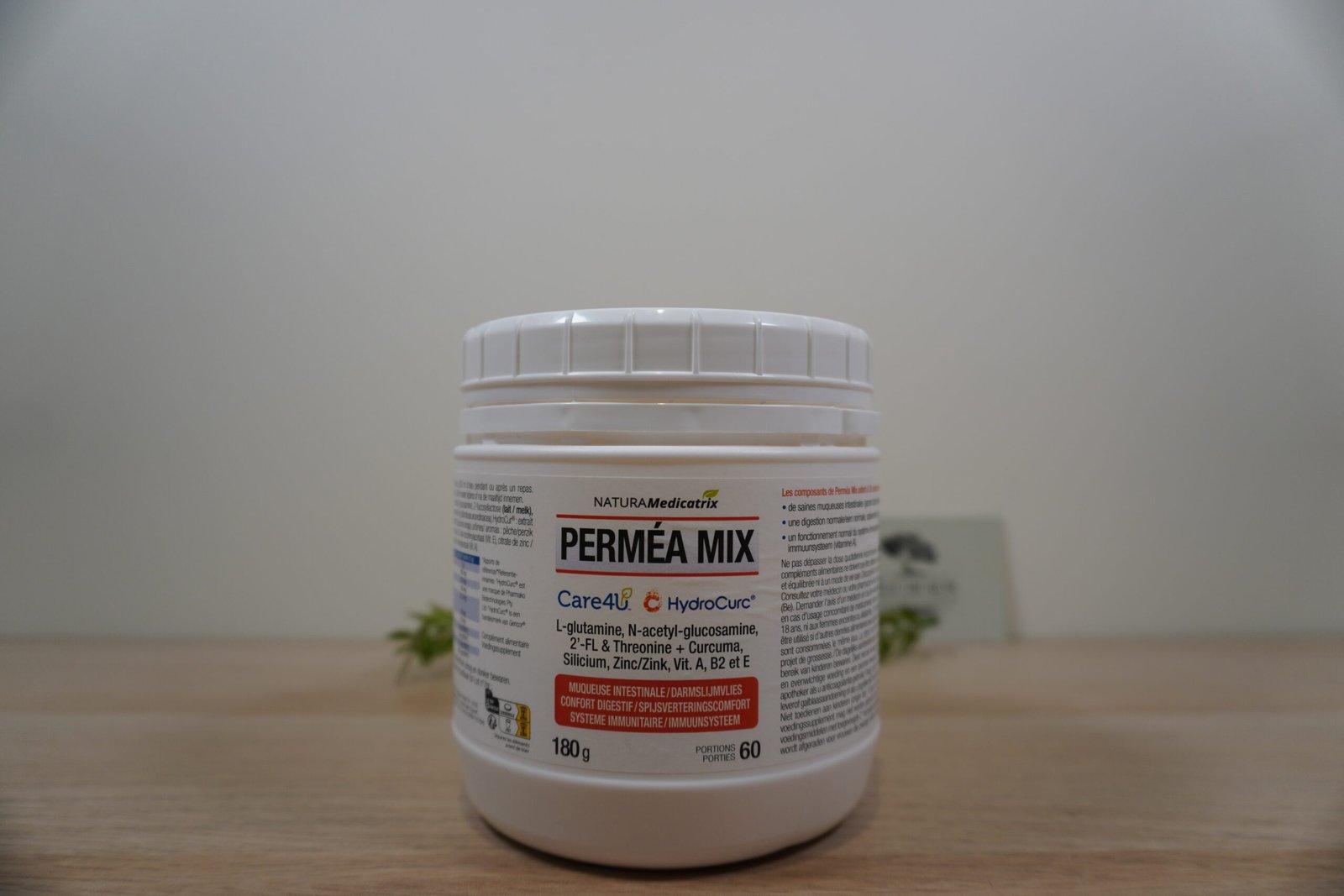 Natura Medicatrix - Permea Mix