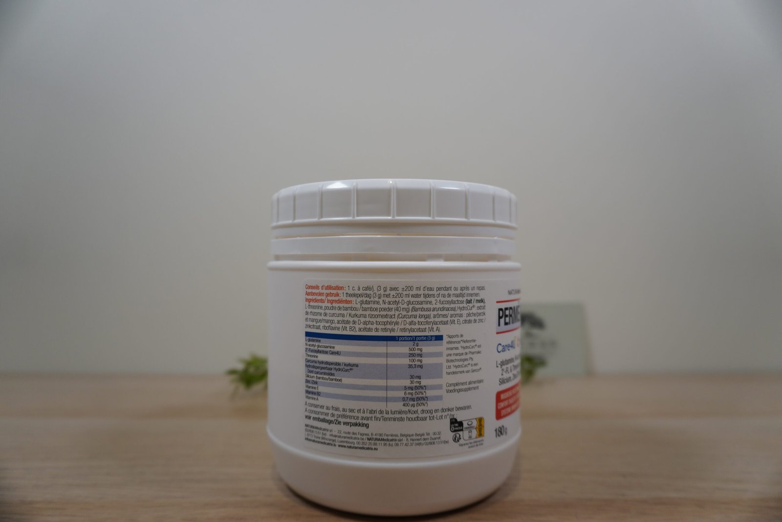 Permea Mix – Muqueuse intestinale & digestion | Natura Medicatrix – Image 2