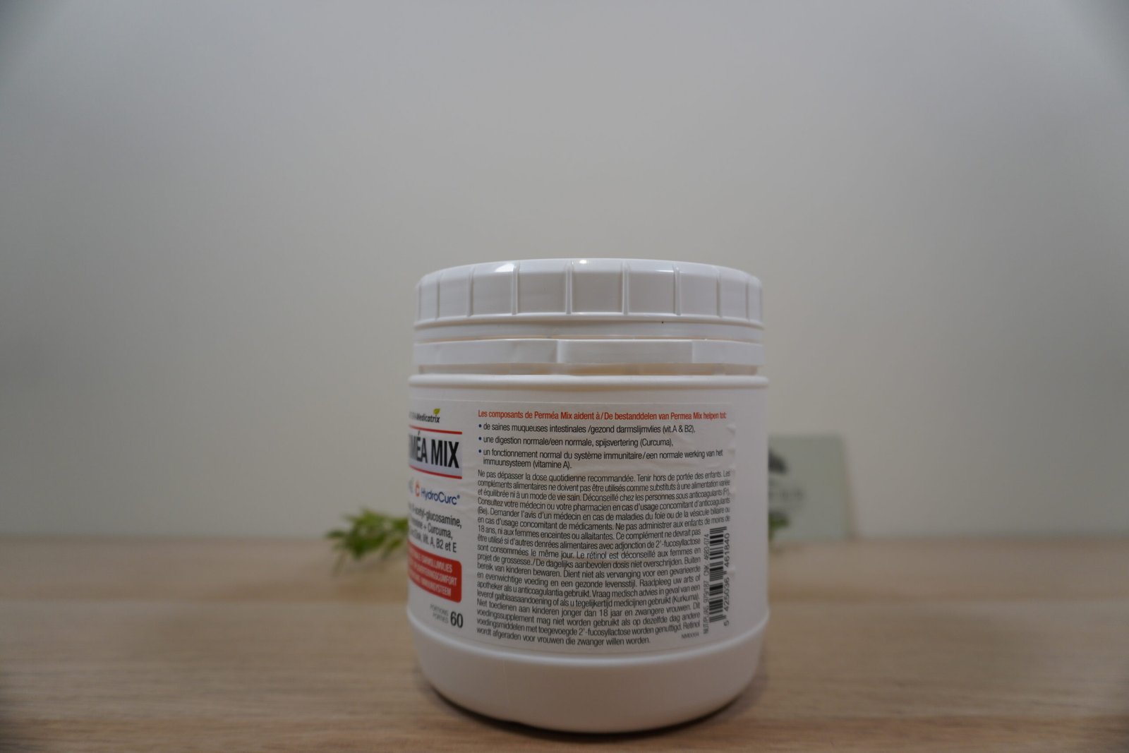 Permea Mix – Muqueuse intestinale & digestion | Natura Medicatrix – Image 3