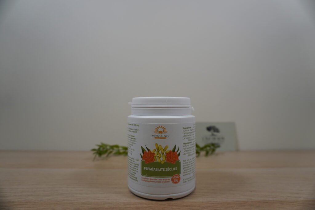 Herbolistique - Perméabilité Zéolite