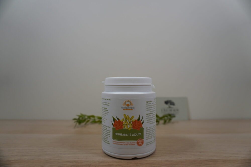 Herbolistique - Perméabilité Zéolite