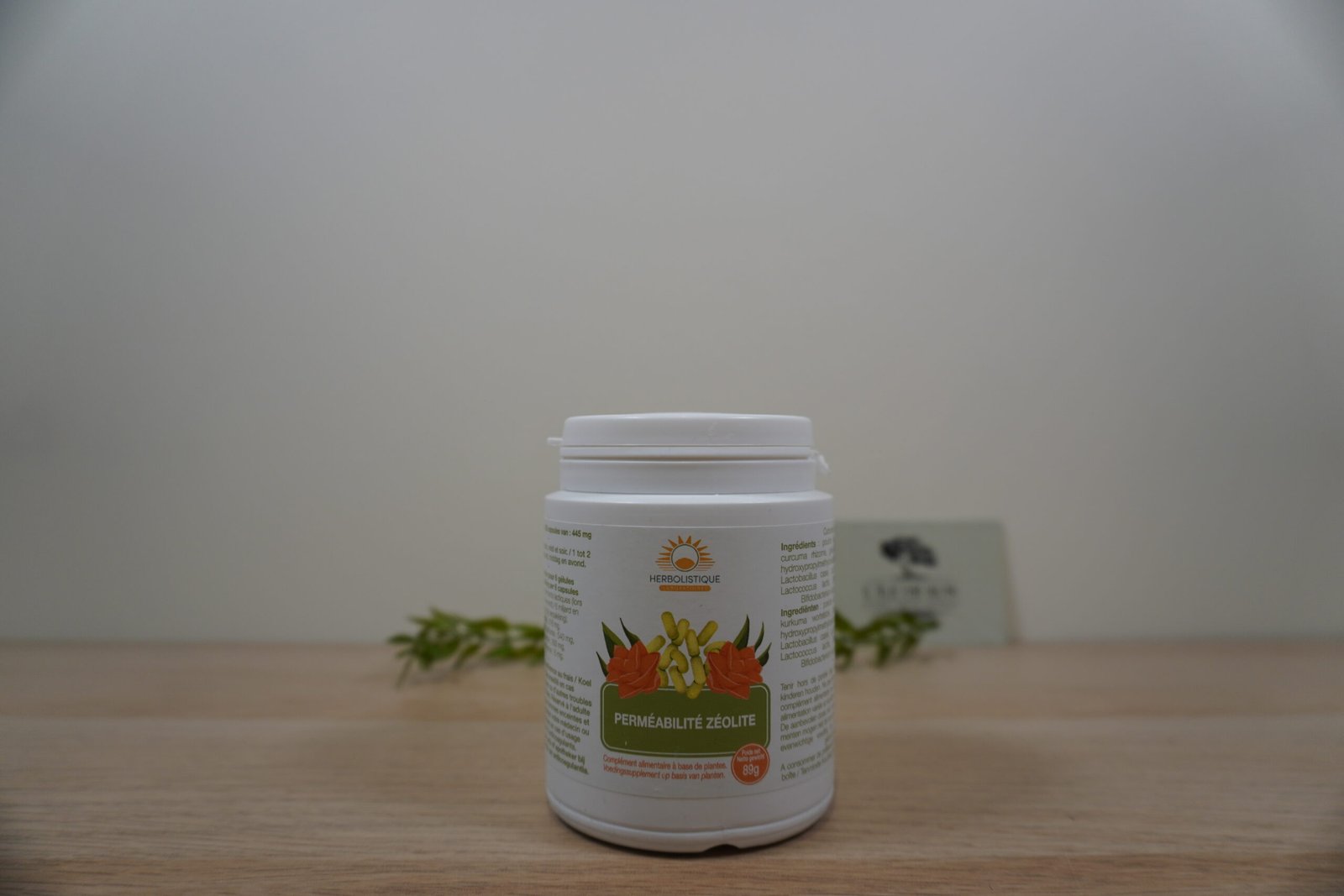 Herbolistique - Perméabilité Zéolite