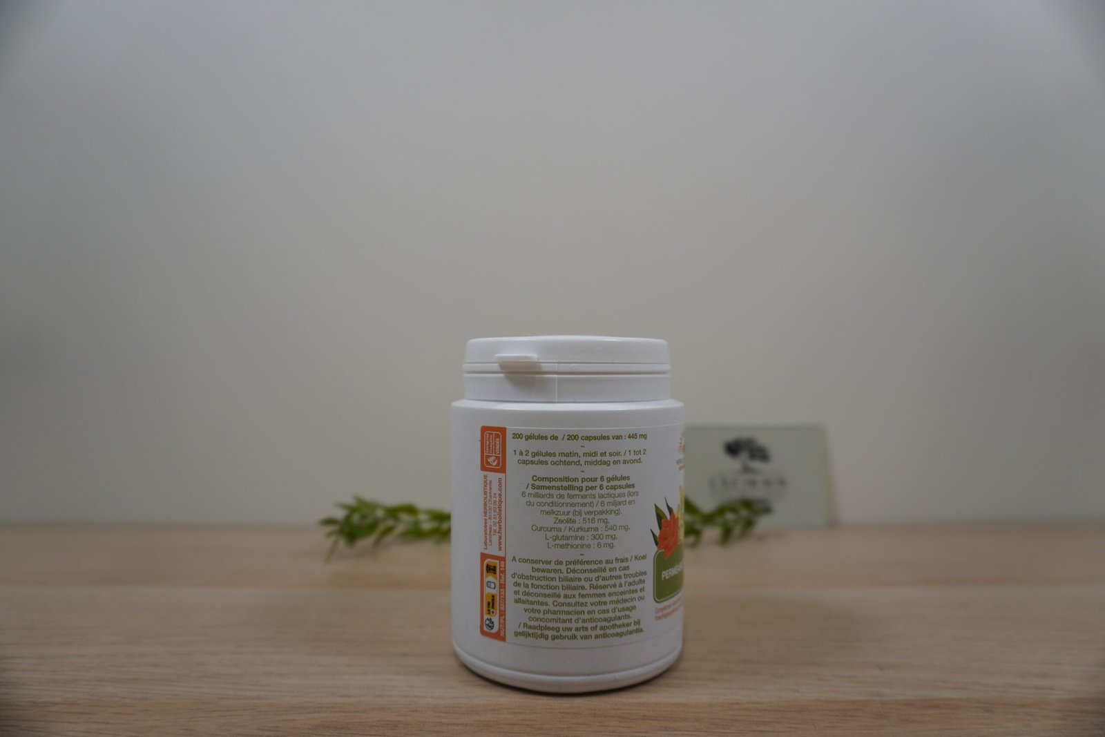 Herbolistique - Perméabilité Zéolite – Image 2