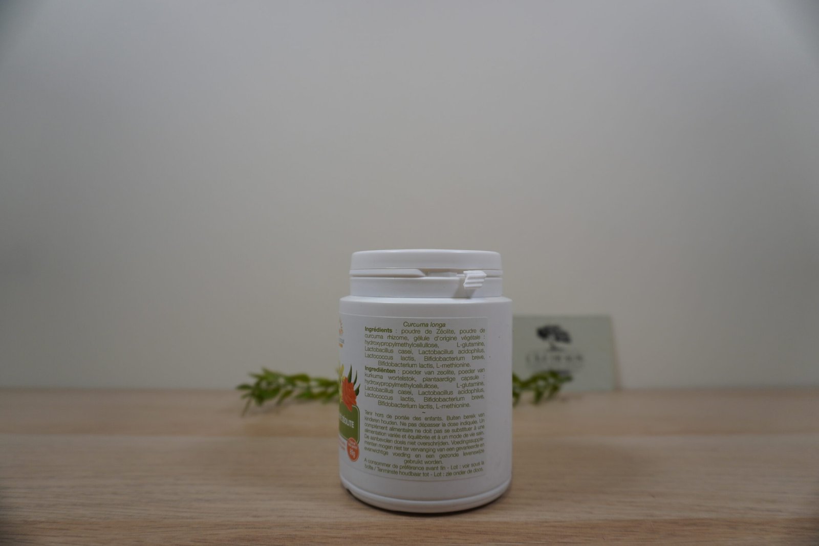 Herbolistique - Perméabilité Zéolite – Image 3