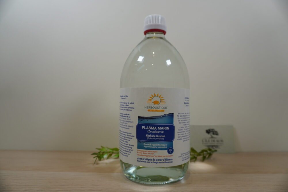 Herbolistique - Plasma Marin
