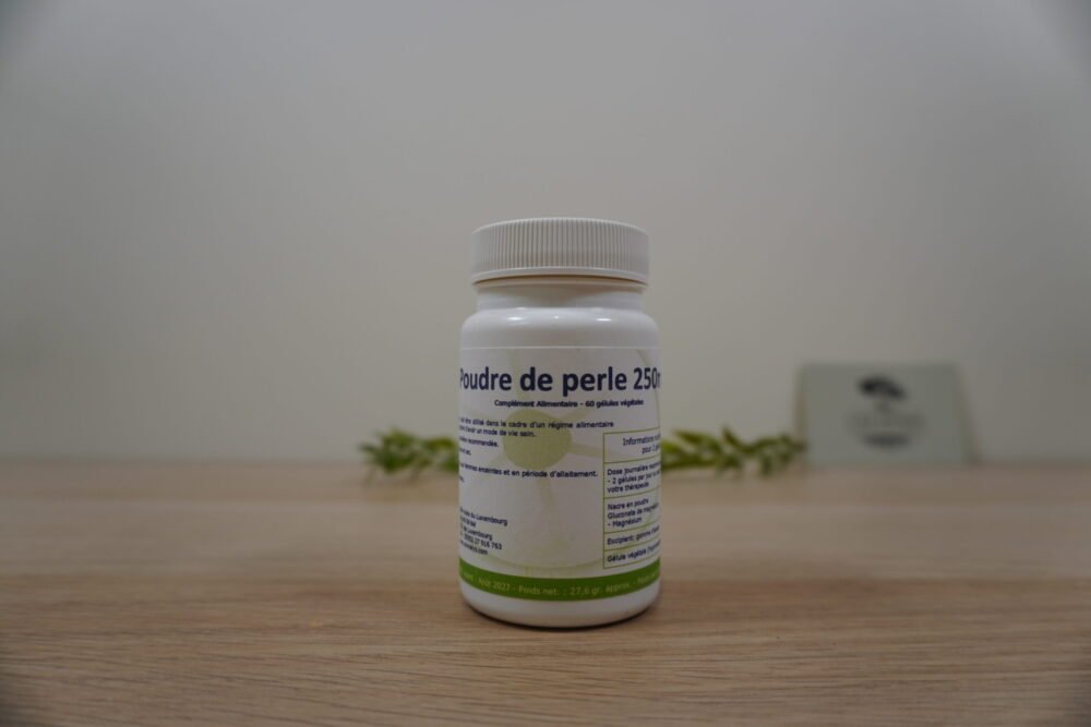 Oronalys - Poudre De Perles